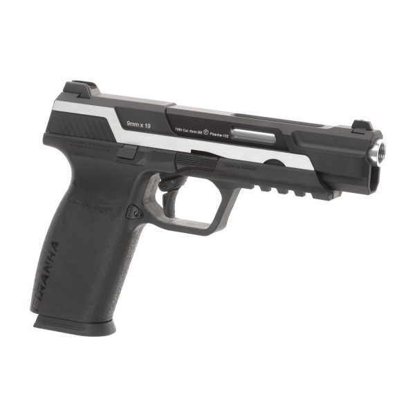 Pistola GBB Piranha Mk I Bicolor [G&G]