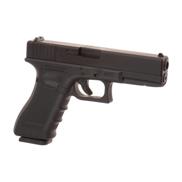 Pistola GBB G17 Gen 4 Metal Version Preta [Glock]