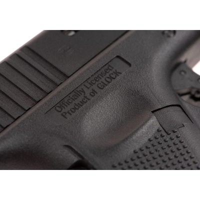 Glock Glock G17 Gen 4 Metal Version GBB Black Airsoft Pistol - photo 4