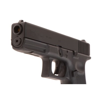Pistola Airsoft GBB Glock G17 Gen 4 Metal Version Preta - fotografia 5