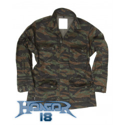 Jacket BDU US Tiger Stripe