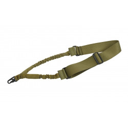 One-point Bungee Sling Olive