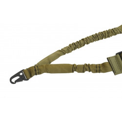 One-point Bungee Sling Olive