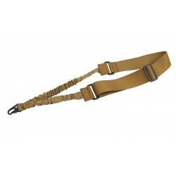 One-point Bungee Sling Coyote