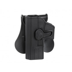 Holster Glock 19/23/32 Left Black [Amomax]