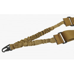 One-point Bungee Sling Coyote
