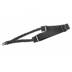 One-point Bungee Sling Black