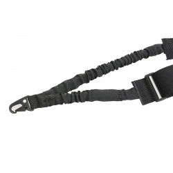 One-point Bungee Sling Black