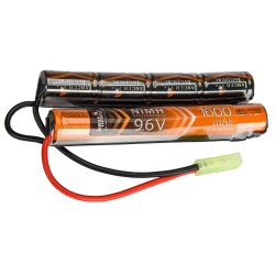 AEG LT-02 MK4 CQBR Preta [Lancer Tactical]