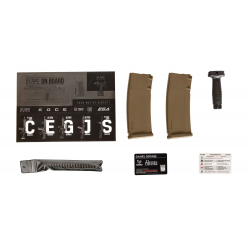 AEG Daniel Defense® MK18 SA-E26 EDGE Bronze [Specna Arms]