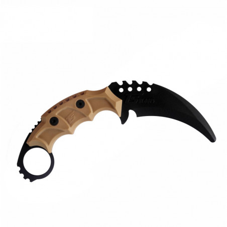 Karambit Borracha Hornet G3 Khaki [TS Blades]
