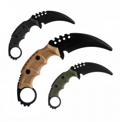 Karambit Borracha Hornet G3 Khaki [TS Blades]