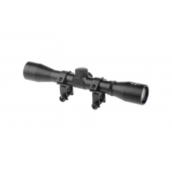 Mira Telescópica 4x32 Preta [Theta]