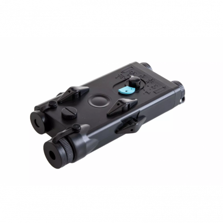 Porta Baterias AN-PEQ 2 Preto [Element]