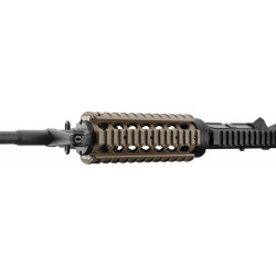 AEG LT-04 M4 SOPMOD RIS V2 Black [Lancer Tactical]