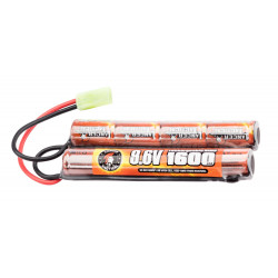 AEG LT-04 M4 SOPMOD RIS V2 Preta [Lancer Tactical]