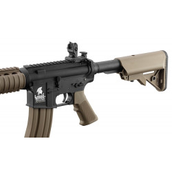 AEG LT-04 M4 SOPMOD RIS V2 Preta [Lancer Tactical]