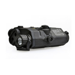 AN-PEQ15 Laser + Lanterna Preto [Element]