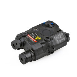 AN-PEQ15 Laser + Lanterna Preto [Element]