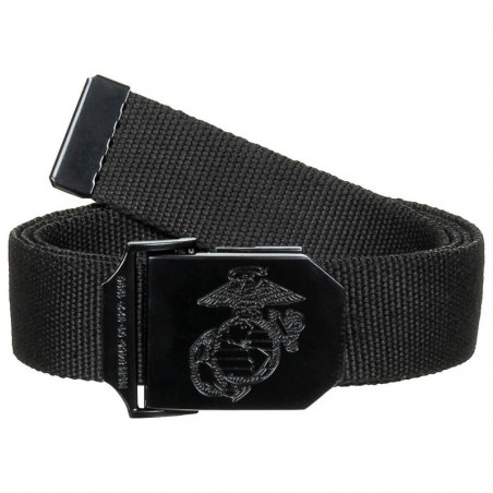 USMC Belt Black [MFH]