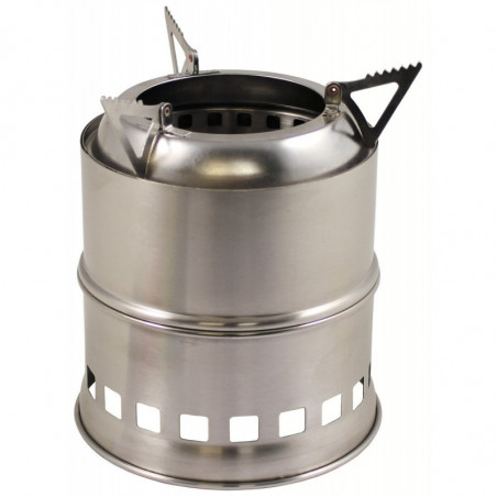 Steel Outdoor "Forest" Stove [MFH]