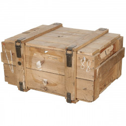 Caixa Madeira Usada (Polónia)