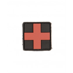 Patch PVC First Aid Black