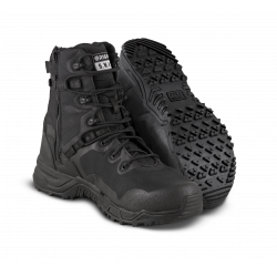 Boots Alpha Fury 8" Side Zip [Original SWAT]