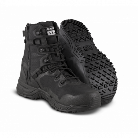 Boots Alpha Fury 8" Side Zip [Original SWAT]