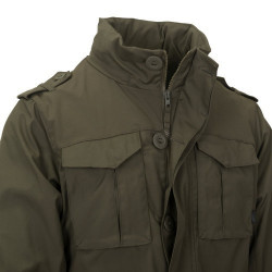 M-65 Covert Jacket - Taiga Green [Helikon-Tex]