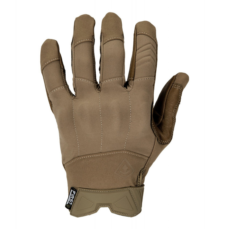 Pro Knuckle Gloves Coyote [First Tactical]