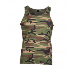 Woodland Tank Top [Miltec]