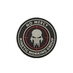 Patch PVC No Mercy Patch PVC No Mercy