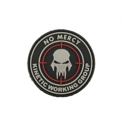 Patch PVC No Mercy