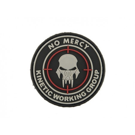 Patch PVC No Mercy