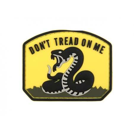 Patch PVC Dont Tread On Me