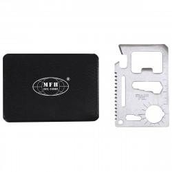 Survival Pocket Tool Stainless Steel [MFH]