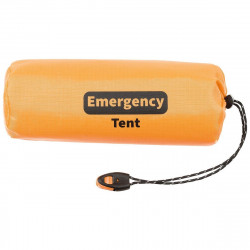 Orange Emergency Tent