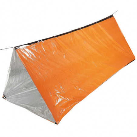 Orange Emergency Tent