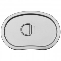 Tampa Caneca US Aço [MFH]