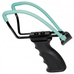 Deluxe Slingshot Black/Olive [Fox Outdoor]