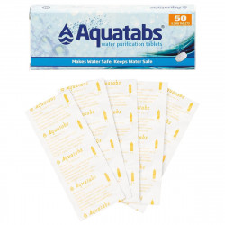 Purificador Água Aquatabs [Medentech]