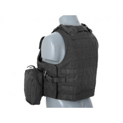 Black AAV FSBE Vest