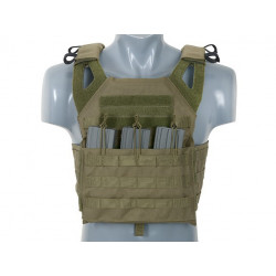 JPC Cummerbund Vest Olive [8Fields]