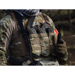 Colete JPC Cummerbund Coyote [8Fields]