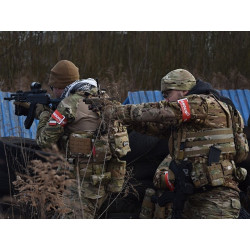 Colete JPC Cummerbund Coyote [8Fields]