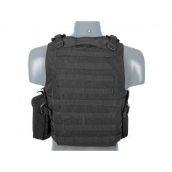 Black AAV FSBE Vest