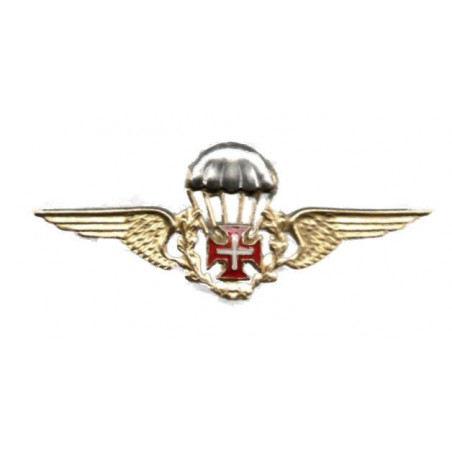 Brevet Paraquedista Civil Metalizado