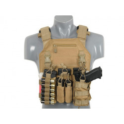 Painel Frontal Multi-Mission Buckle Up Multicam Black [8Fields]