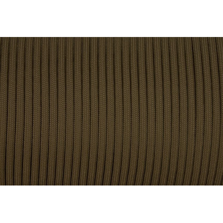 Paracord Tipo III 250Kg Coyote 1 Metro [Tactical Trim]